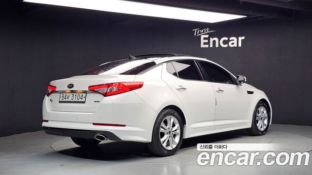 Kia K5 2013 — photo 2