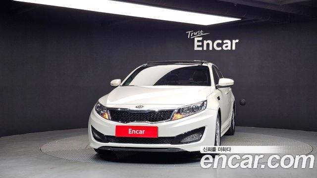 Kia K5 2013 — photo 3