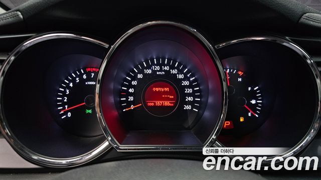 Kia K5 2013 — photo 8