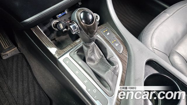 Kia K5 2013 — photo 9