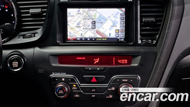 Kia K5 2013 — photo 14
