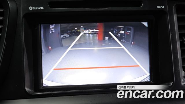 Kia K5 2013 — photo 15