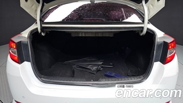 Kia K5 2013 — photo 20