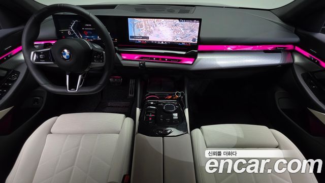BMW 5-Series 2025 — photo 10