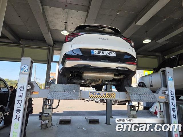 Kia Sportage 2025 — photo 2