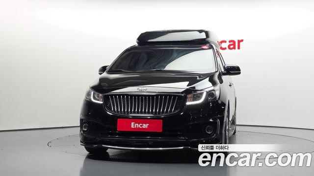 Kia Canival 2015 — photo 3