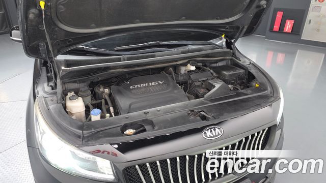 Kia Canival 2015 — photo 6