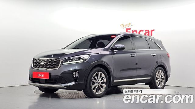 Kia Sorento 2020 — photo 1