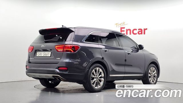 Kia Sorento 2020 — photo 2