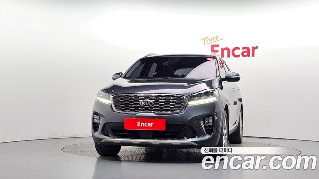 Kia Sorento 2020 — photo 3