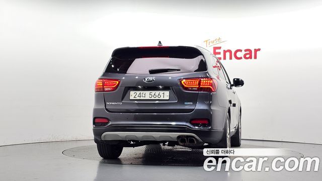 Kia Sorento 2020 — photo 4