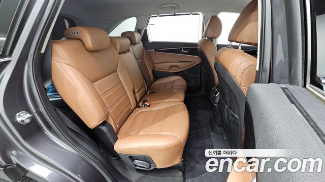 Kia Sorento 2020 — photo 11