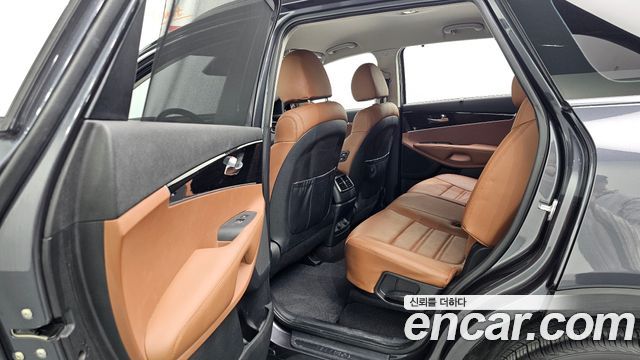 Kia Sorento 2020 — photo 12