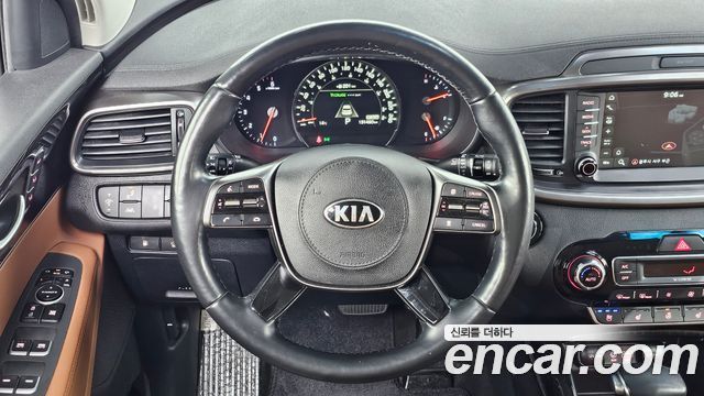Kia Sorento 2020 — photo 14
