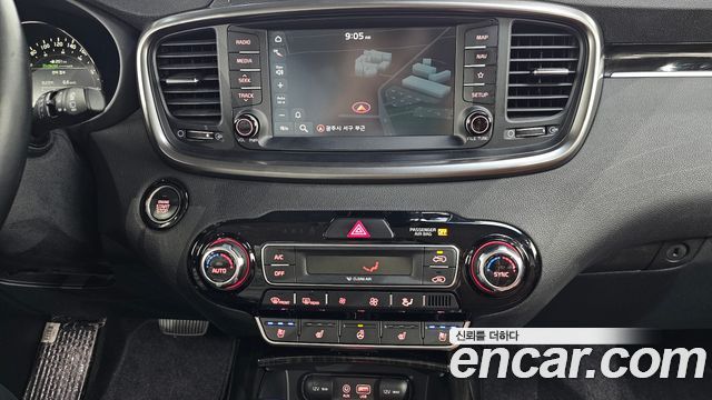 Kia Sorento 2020 — photo 17