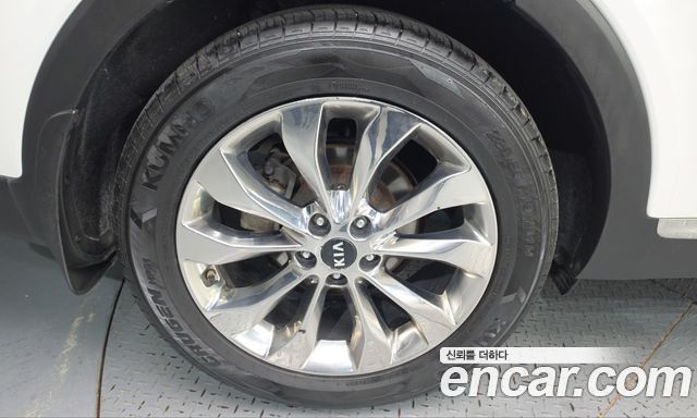 Kia Sorento 2019 — photo 5