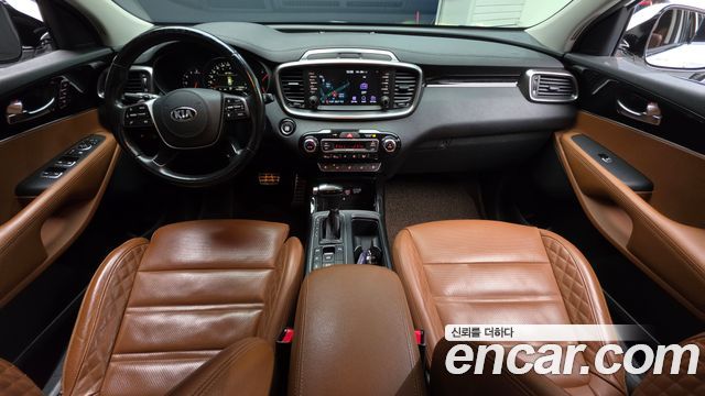 Kia Sorento 2019 — photo 10