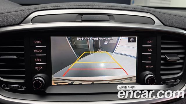 Kia Sorento 2019 — photo 20