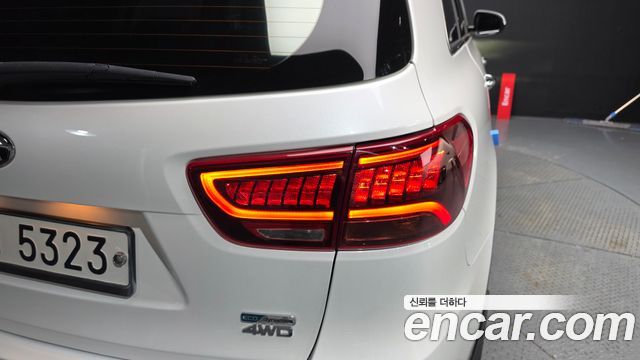 Kia Sorento 2019 — photo 9