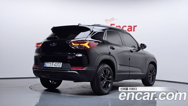 Chevrolet Korea Trailblazer 2022 — photo 2