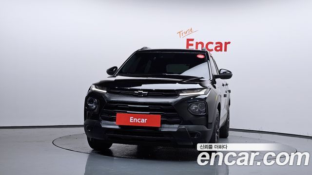 Chevrolet Korea Trailblazer 2022 — photo 3
