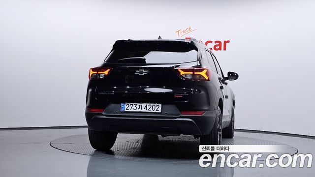 Chevrolet Korea Trailblazer 2022 — photo 4