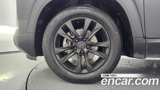 Chevrolet Korea Trailblazer 2022 — photo 5