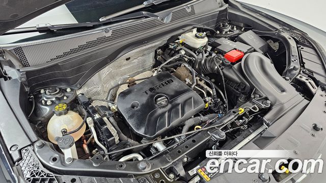 Chevrolet Korea Trailblazer 2022 — photo 6