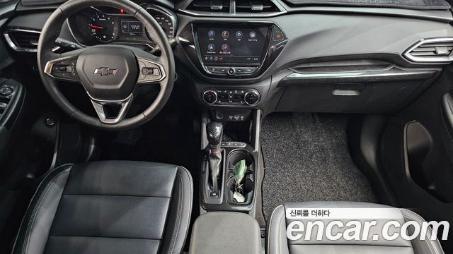 Chevrolet Korea Trailblazer 2022 — photo 10