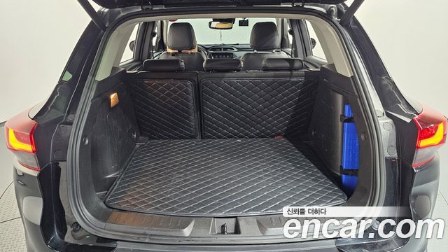 Chevrolet Korea Trailblazer 2022 — photo 26