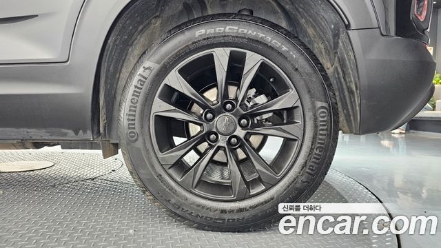 Chevrolet Korea Trailblazer 2022 — photo 7
