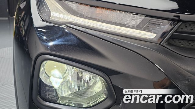 Chevrolet Korea Trailblazer 2022 — photo 8