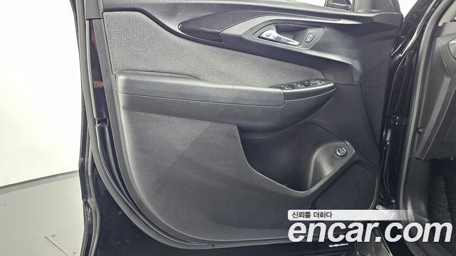 Chevrolet Korea Trailblazer 2022 — photo 14