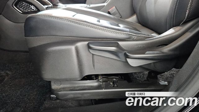 Chevrolet Korea Trailblazer 2022 — photo 31