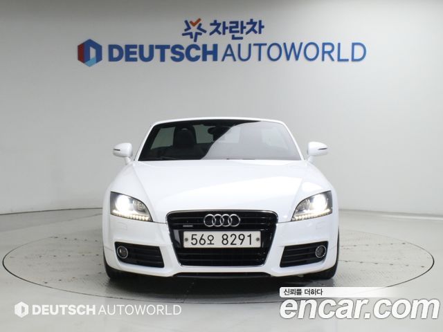Audi TT 2014 — photo 3