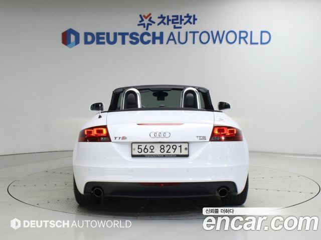 Audi TT 2014 — photo 4