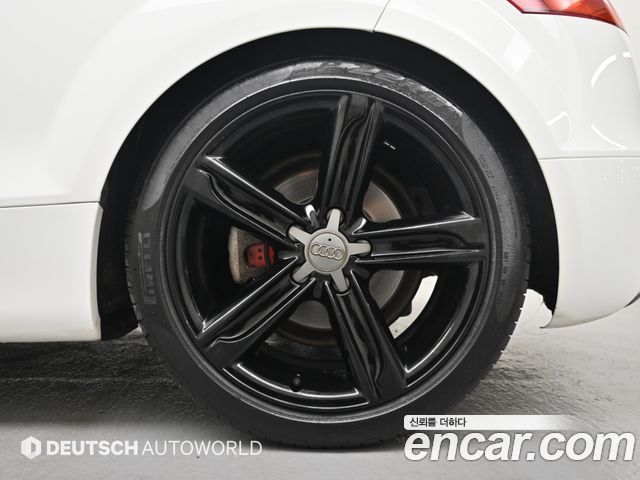 Audi TT 2014 — photo 5