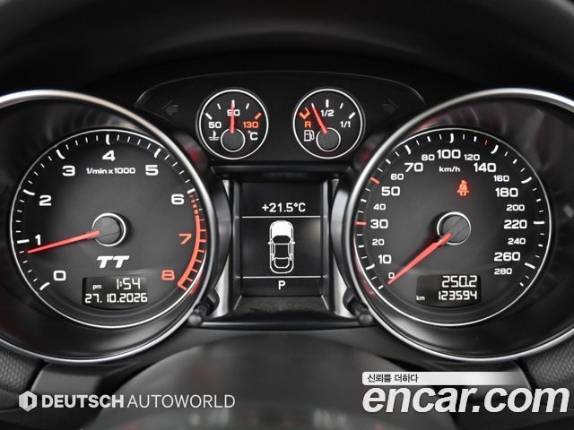 Audi TT 2014 — photo 8