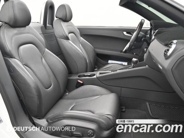 Audi TT 2014 — photo 10