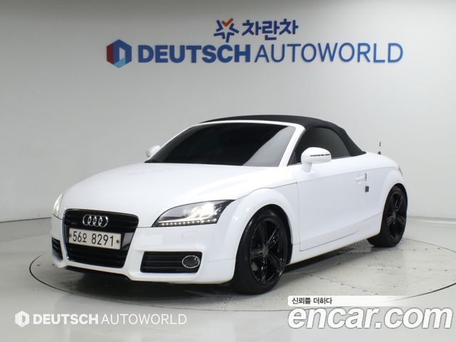 Audi TT 2014 — photo 20