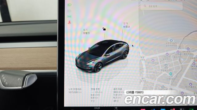 Tesla Model 3 2022 — photo 11