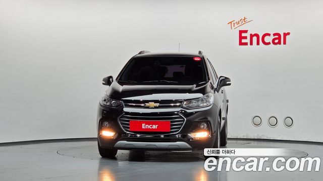 Chevrolet Korea Trax 2018 — photo 3