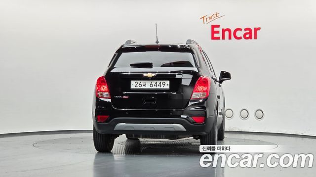 Chevrolet Korea Trax 2018 — photo 4