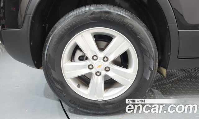 Chevrolet Korea Trax 2018 — photo 5