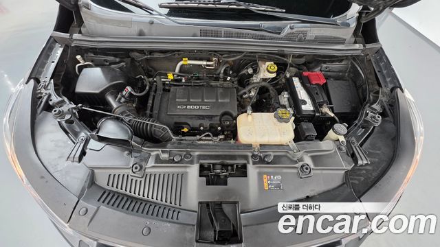 Chevrolet Korea Trax 2018 — photo 6