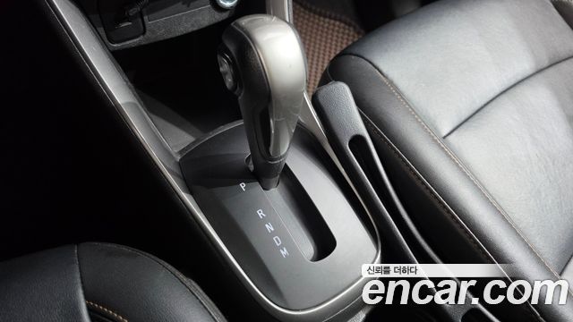 Chevrolet Korea Trax 2018 — photo 12