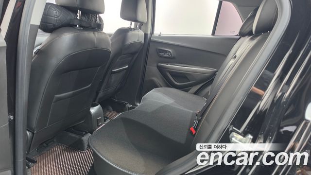 Chevrolet Korea Trax 2018 — photo 17