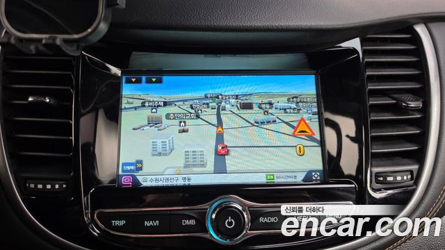 Chevrolet Korea Trax 2018 — photo 18