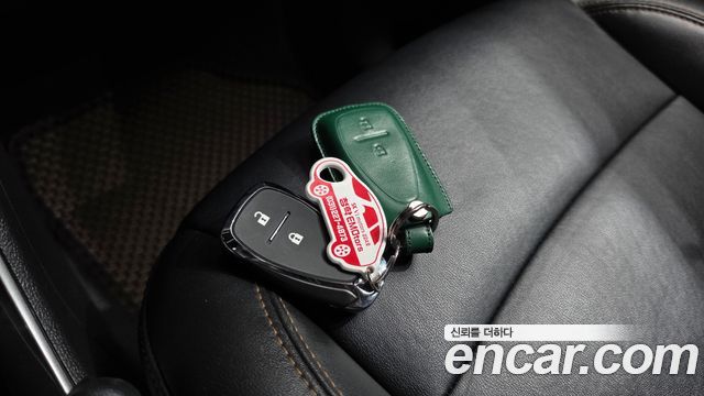 Chevrolet Korea Trax 2018 — photo 22