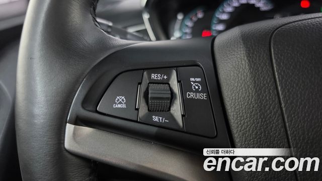 Chevrolet Korea Trax 2018 — photo 23